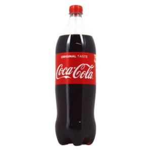 *Coca Cola 1,25L