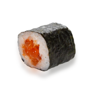 MAKI OEUF DE SAUMON (6 PCS)