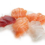 🍉 Menu sashimi