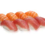 🍣 Menu sushi