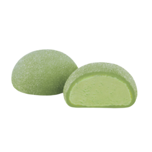 *Mochi glacé Thé vert (2 pcs)