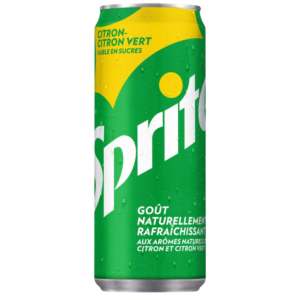 *Sprite 33cl